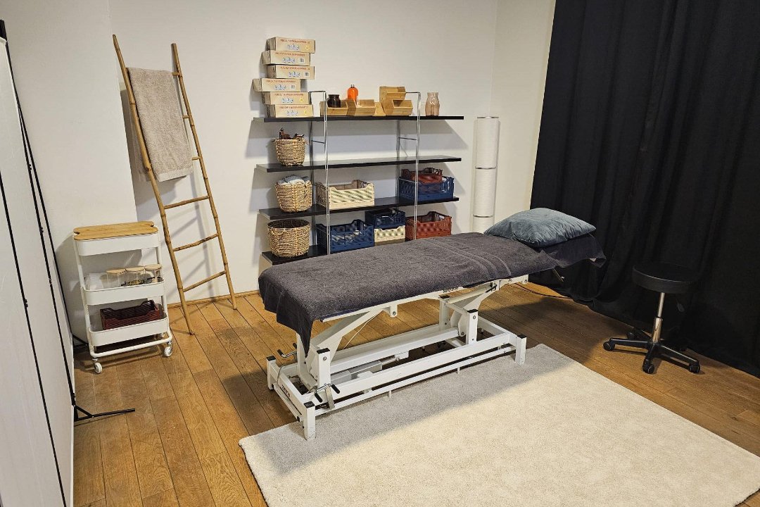 Osteo Massage, Dansaert, Bruxelles