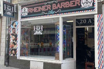 RHEINER BARBERSHOP