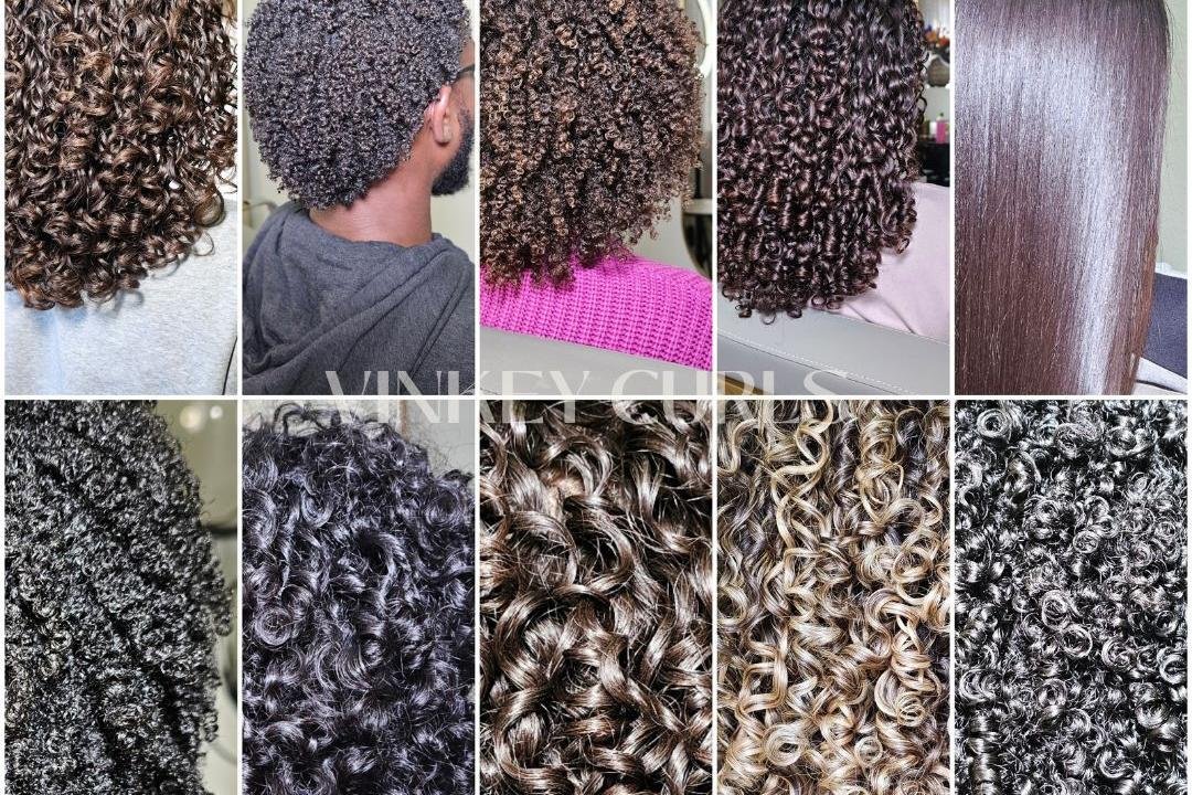 Vinkey Curls, Laakhaven-West, Den Haag