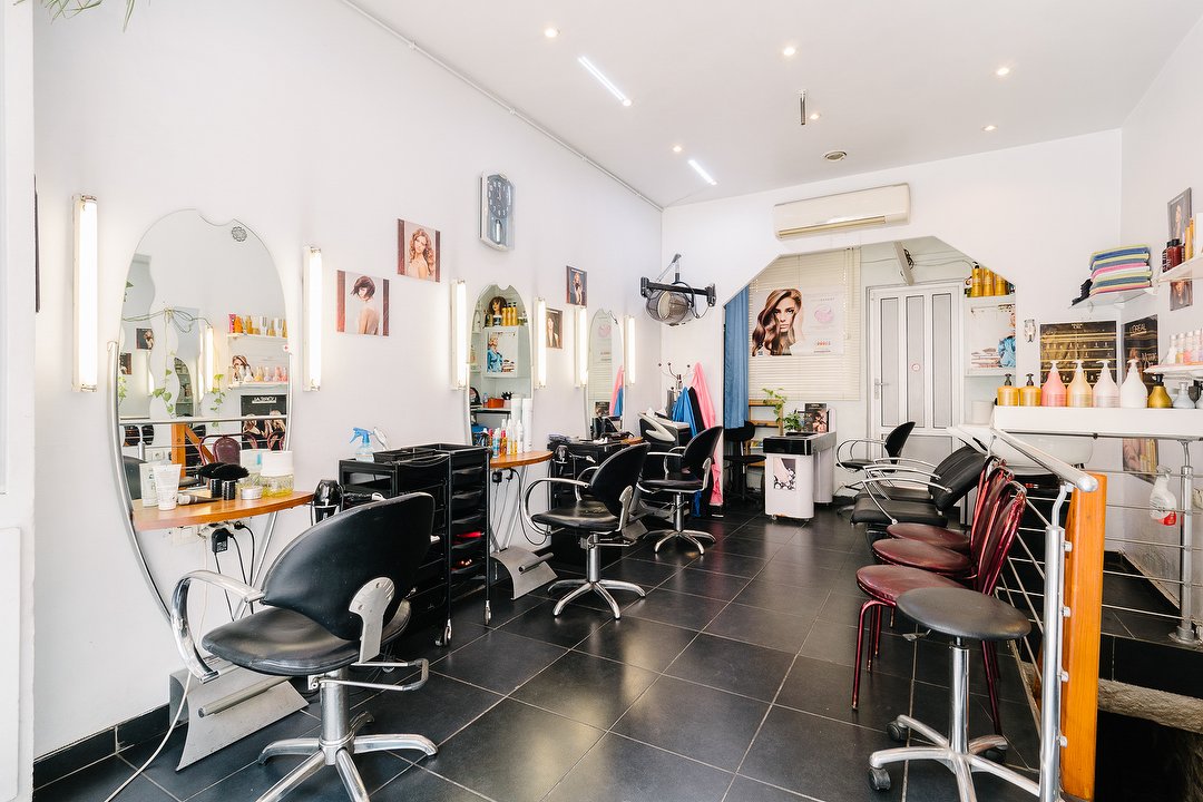 Chakos Coiffure, La Chapelle, Paris