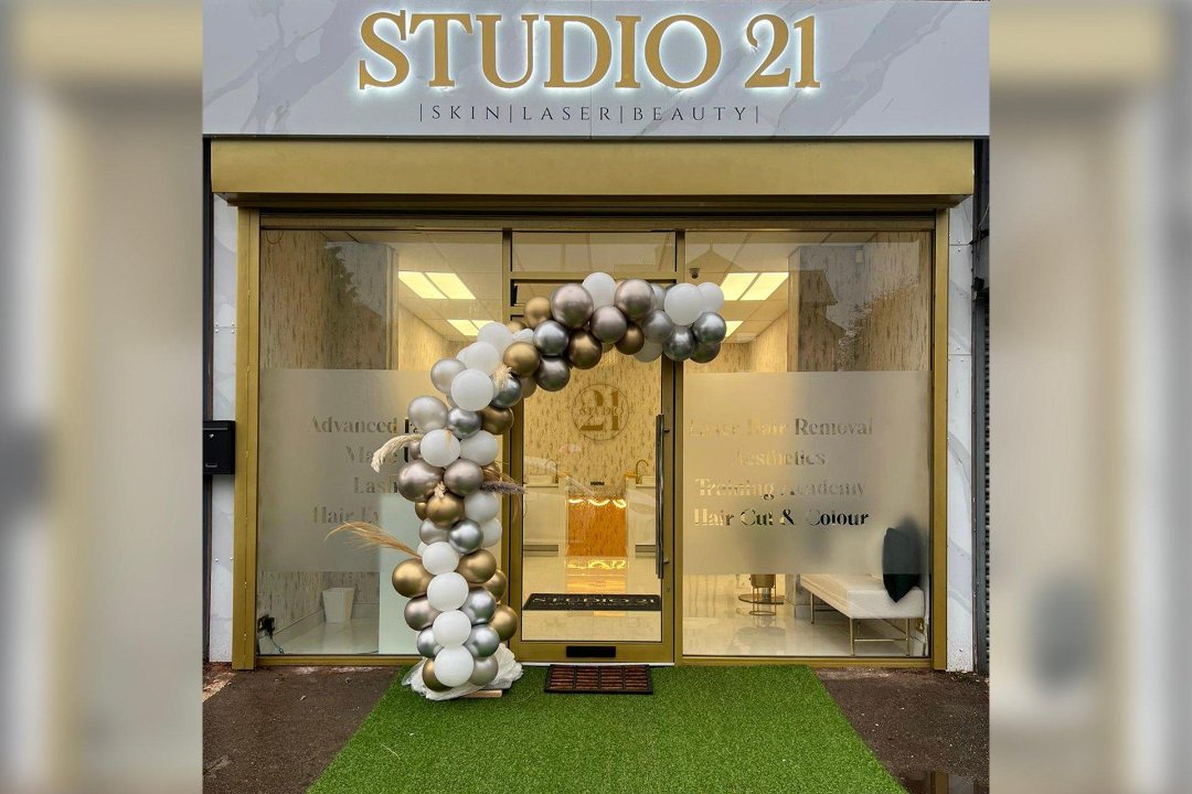 Studio 21, St Werburgh's Road, Manchester