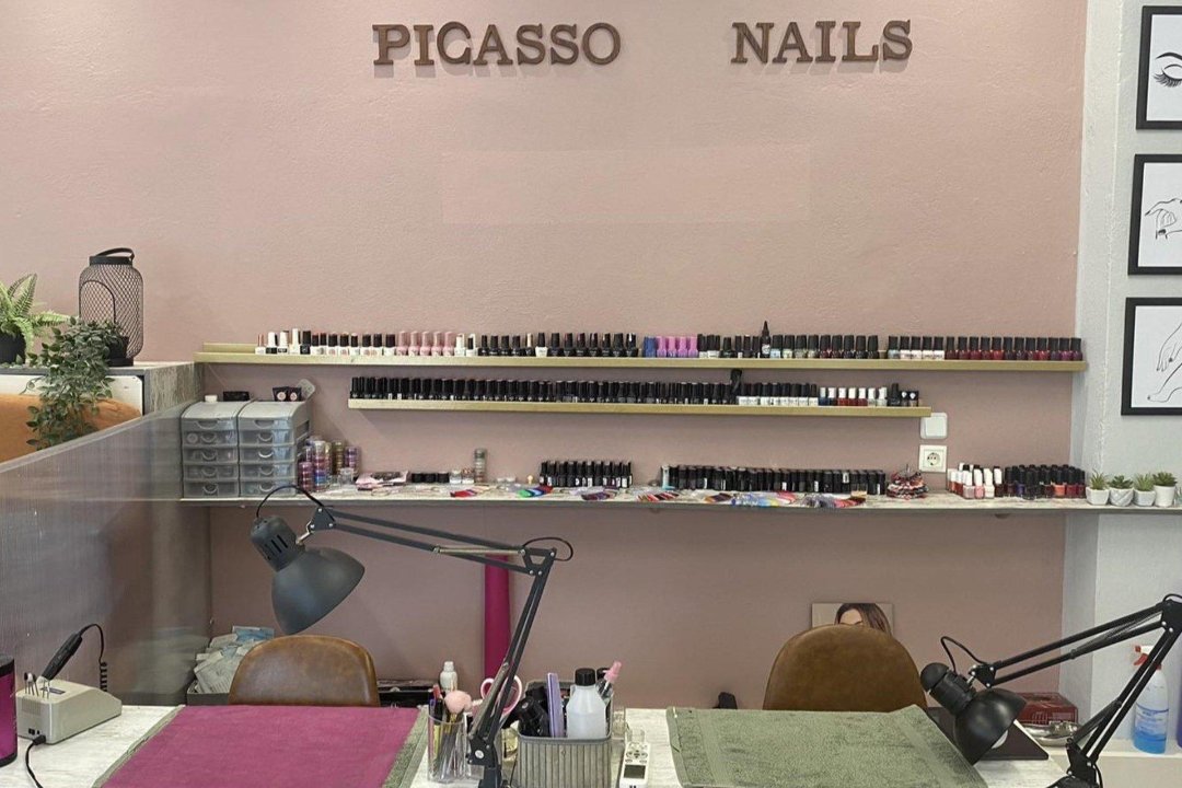 Picasso Nails, Glyfada, Attica