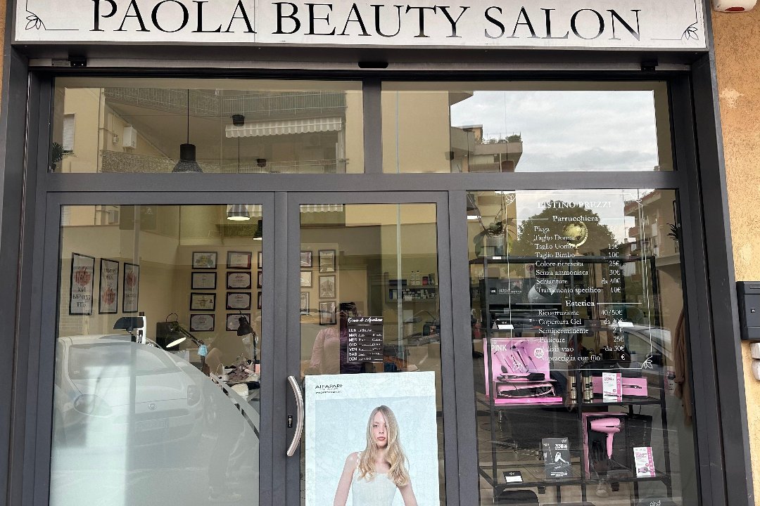 Paola Beauty Salon, Prato