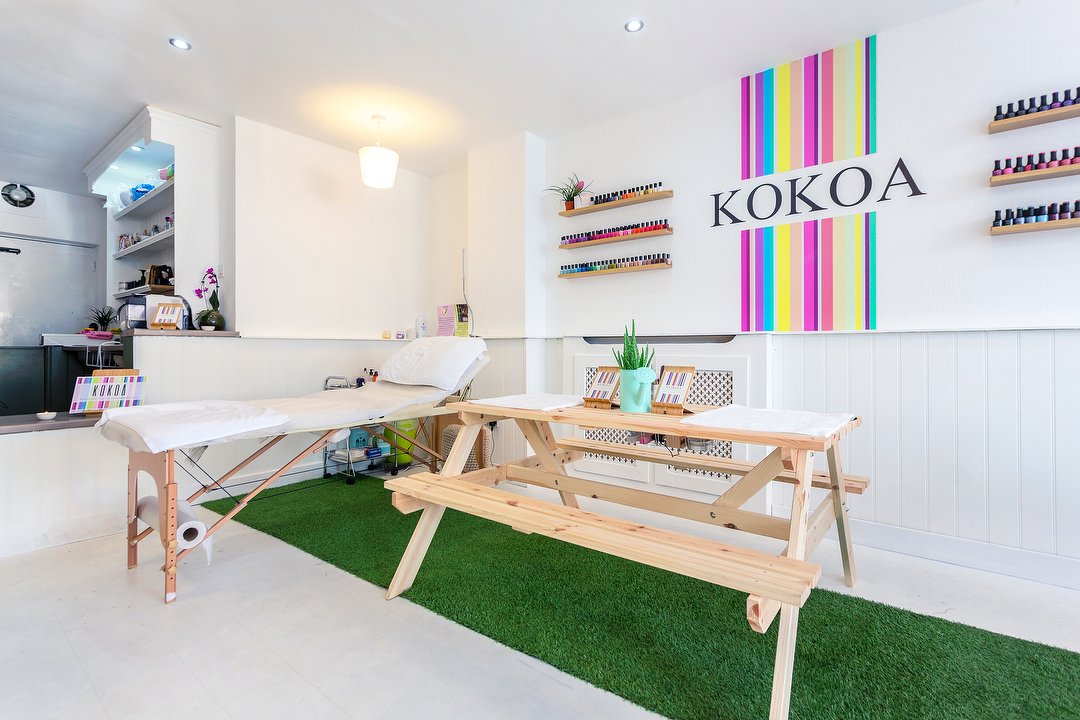 Kokoa Eco Beauty Bar, Altrincham, Trafford
