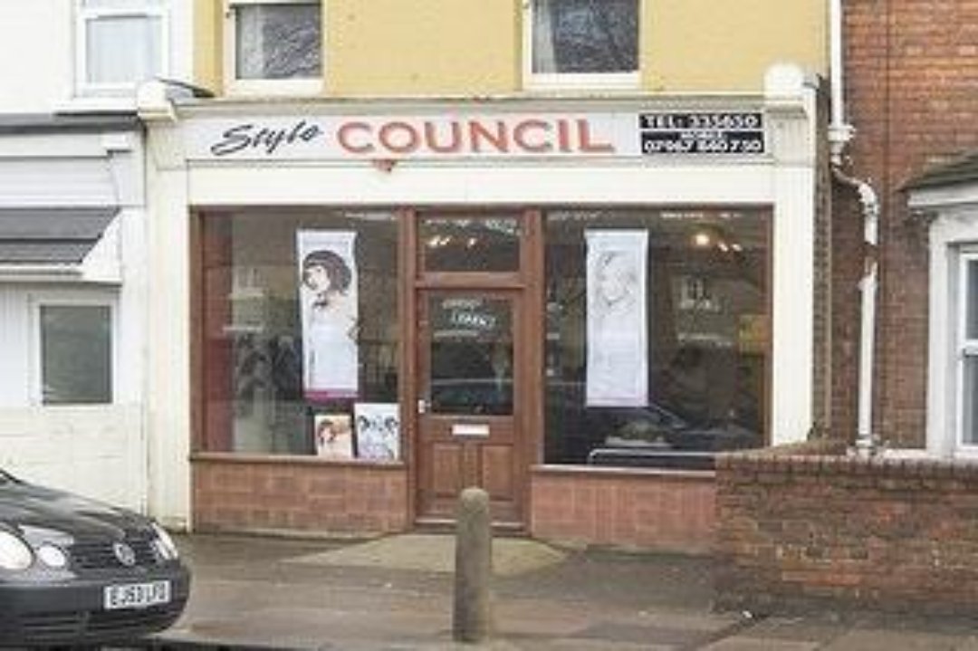 Style Council, Swindon, Wiltshire
