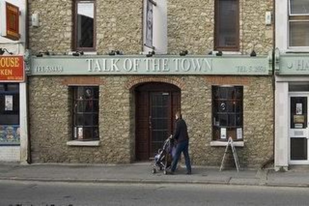 Talk Of The Town, Swindon, Wiltshire