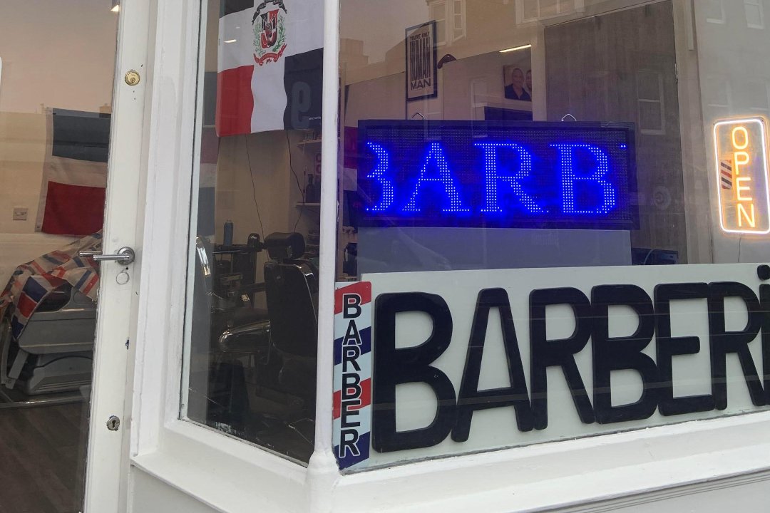 Barberia, Abbeyhill, Edinburgh