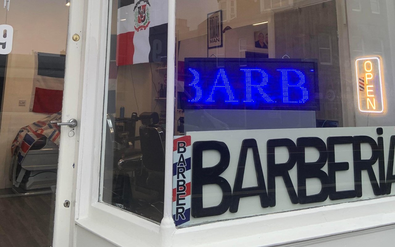Men's Afro Haircuts near Leith, Edinburgh Treatwell