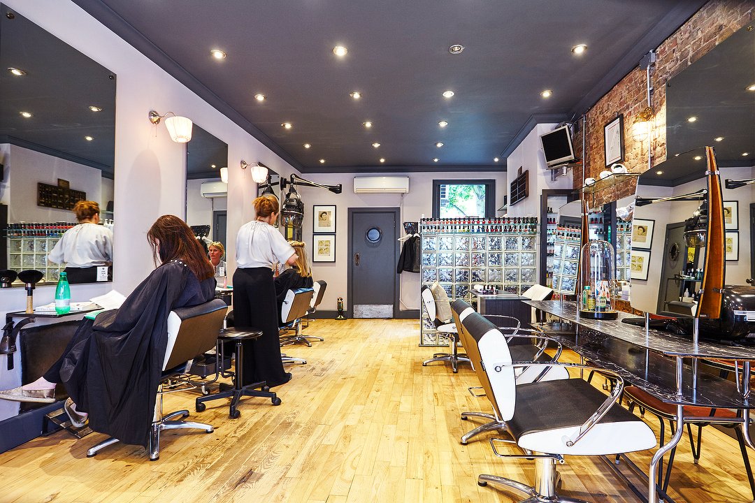 The Nail Bar at Teamwork, Battersea, London