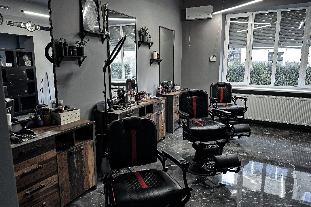 ALPHA BARBERS Kaunas, Naujamiestis, Kaunas