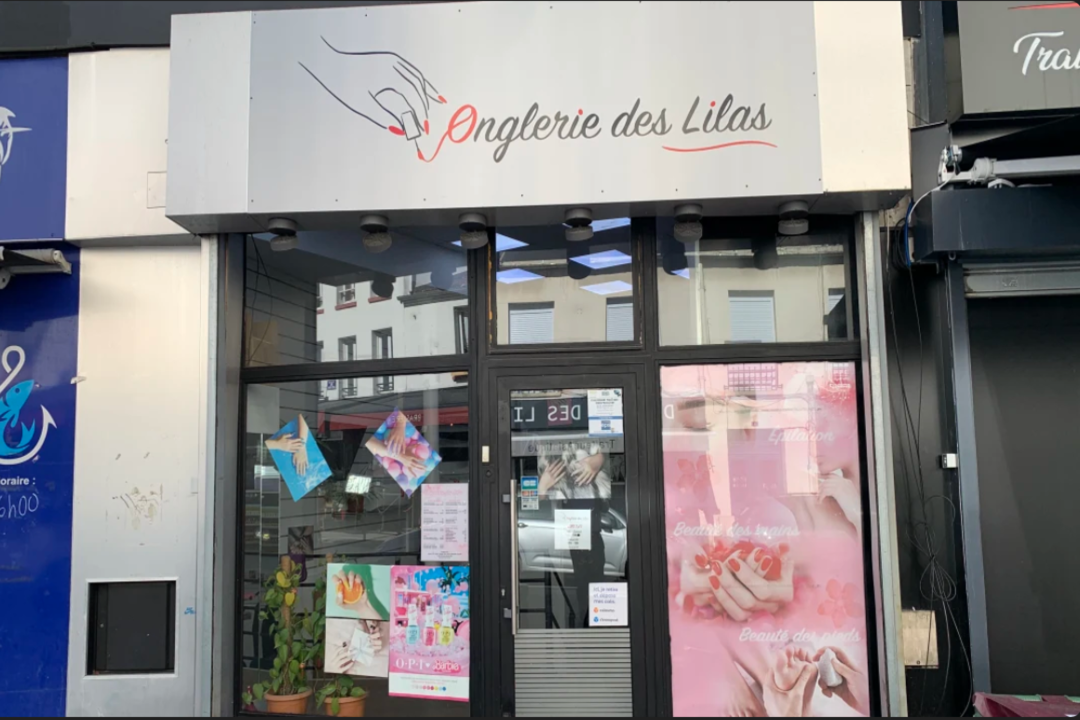 Onglerie des Lilas, Les Lilas, Seine-Saint-Denis