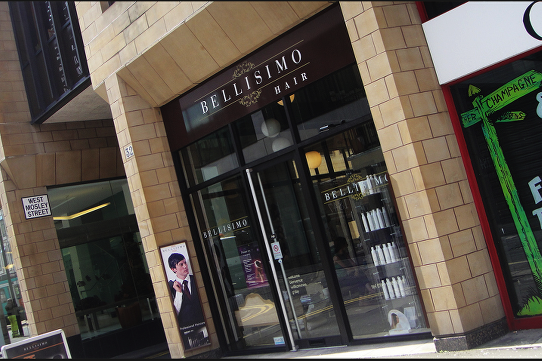 Bellisimo Manchester, Central Retail District, Manchester