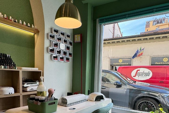 Flower Nail Firenze - Onglerie Firenze FI - Photo de galerie - OneBooking
