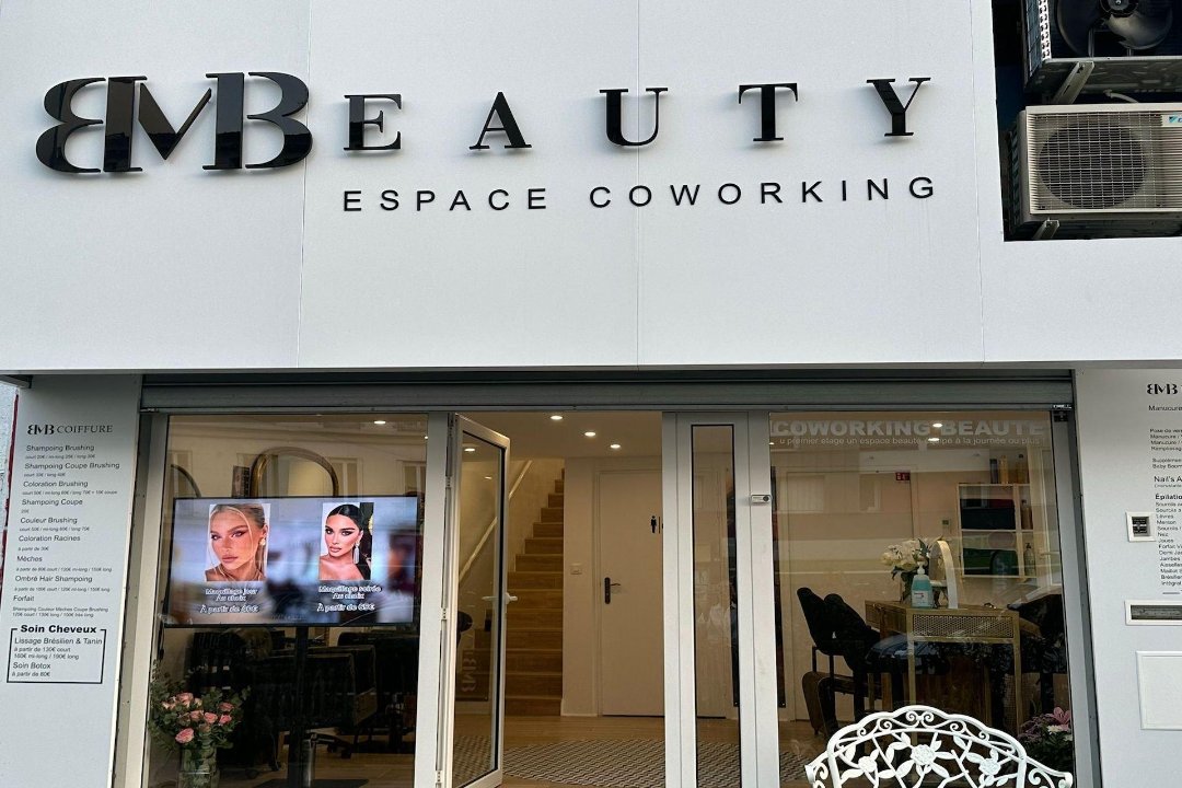 BMBeauty, Pantin, Seine-Saint-Denis