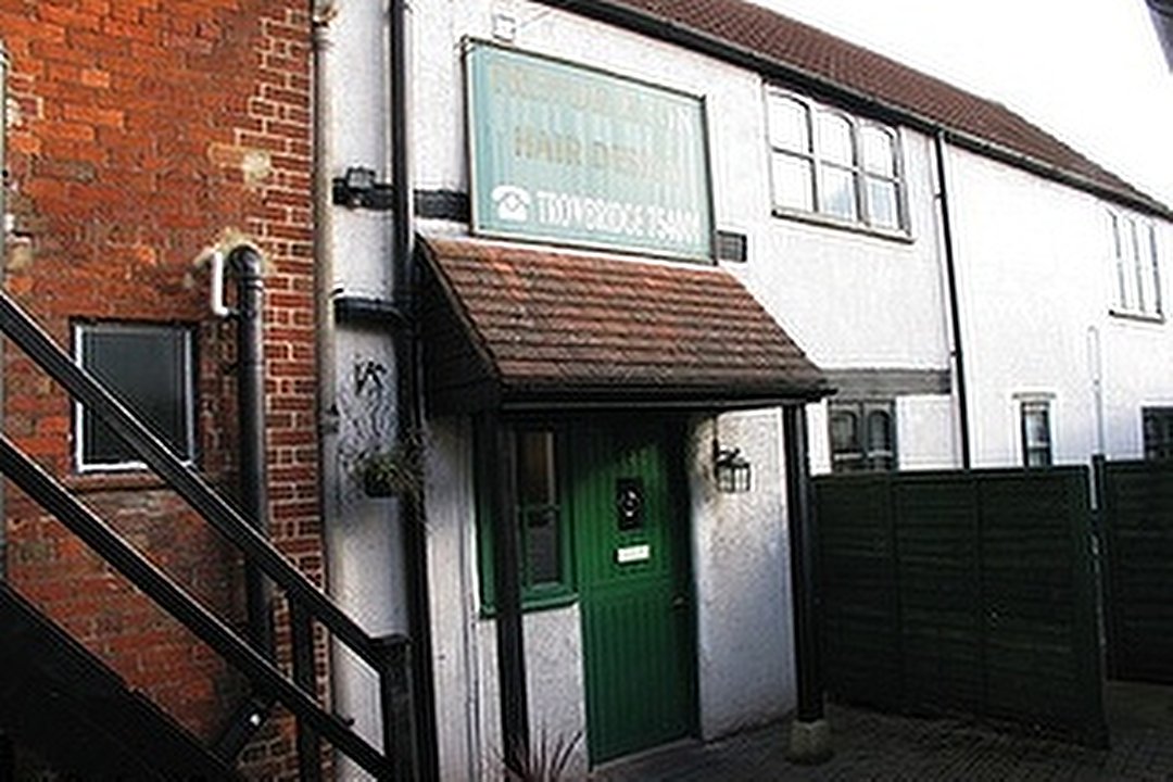 Trevor & Jon Salon, Trowbridge, Wiltshire