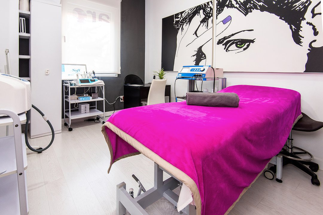 Clínica Bella Donna, Nueva España, Madrid