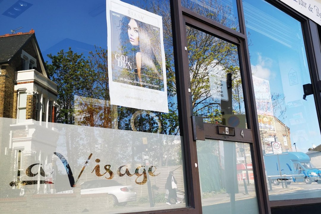 La Visage, Bounds Green, London