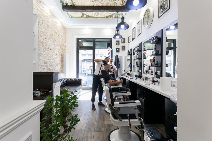 barbieri uomo milano