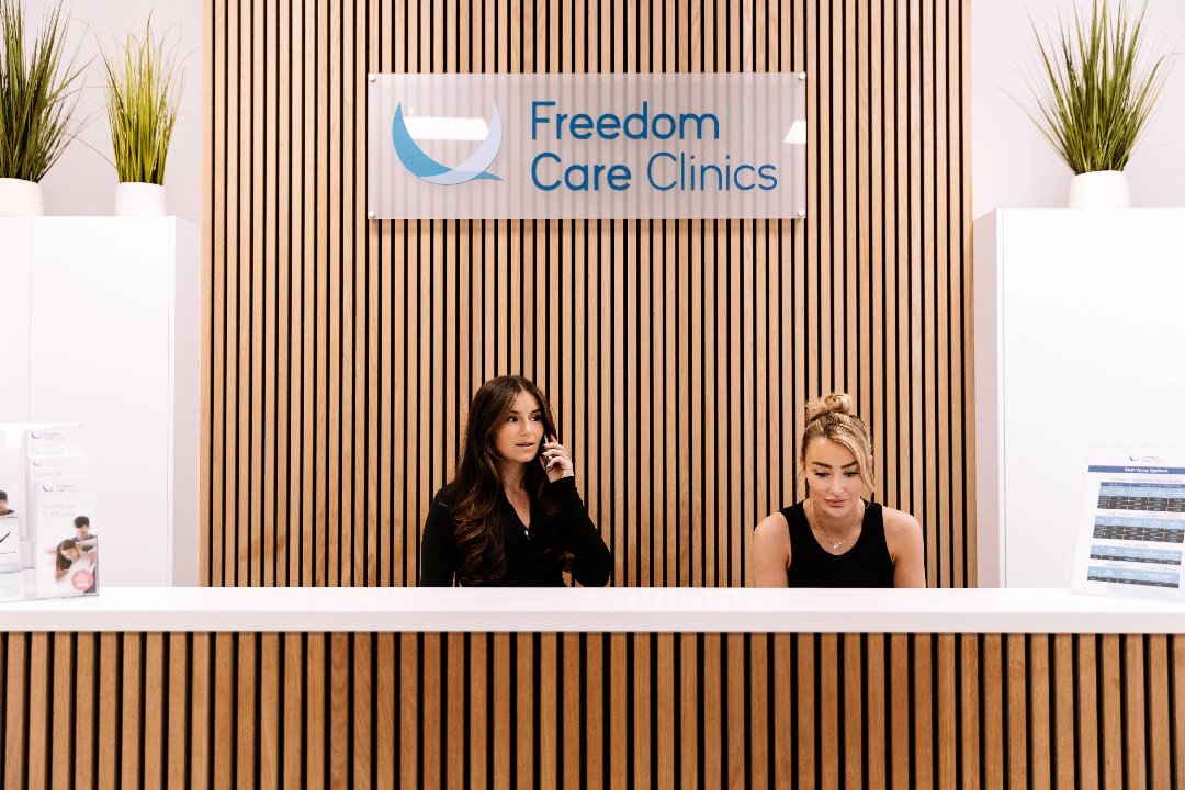 Freedom Care Clinics, Wellington Street, Leeds