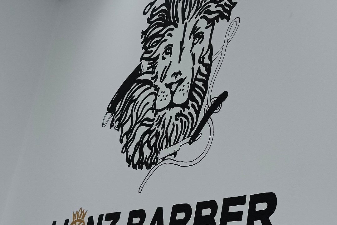 Lionz Barber - Meadowbank, Abbeyhill, Edinburgh