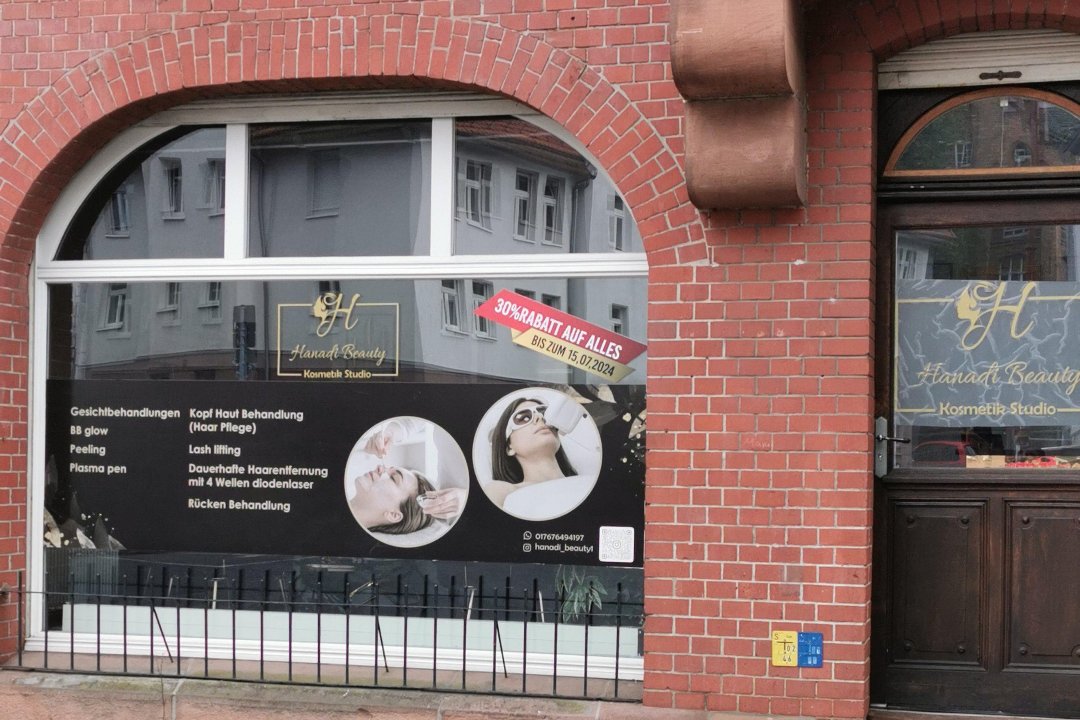 Hanadi Beauty, Marburg, Hessen