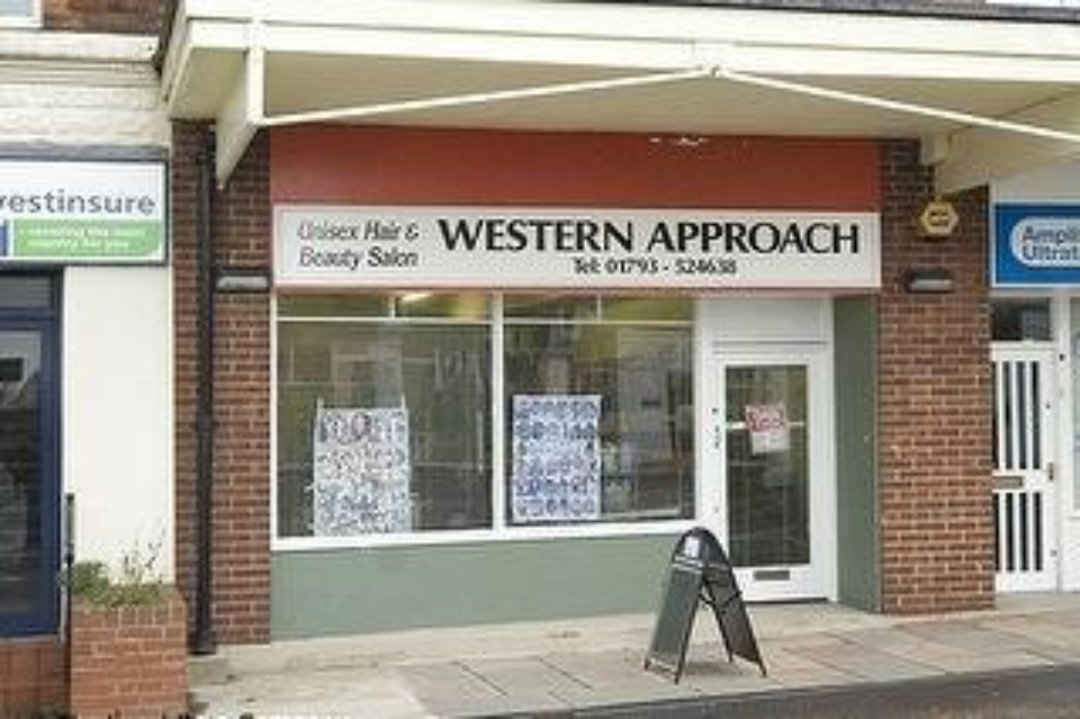 Western Approach, Swindon, Wiltshire
