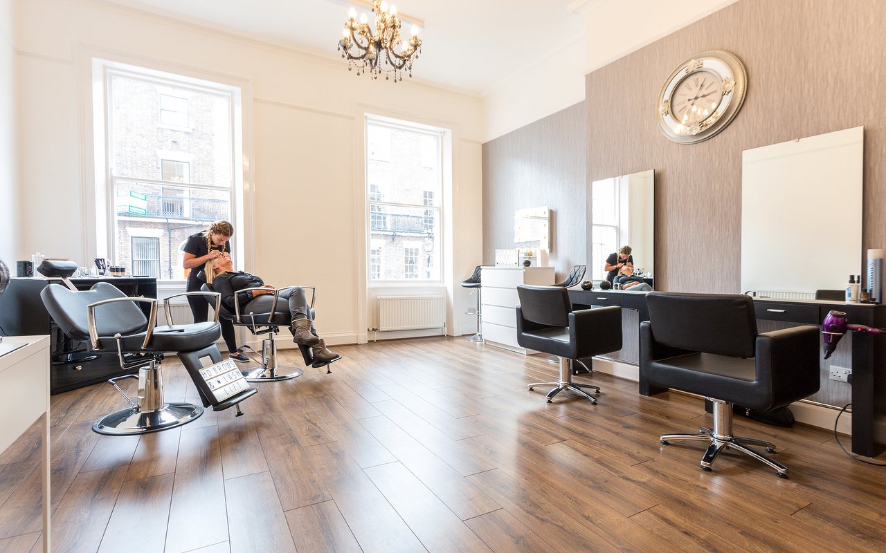 Top 20 Nail treatments at nail salons and nail bars in Liverpool