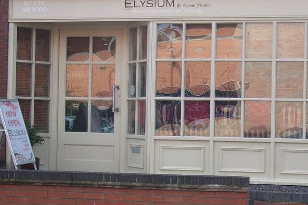Elysium Beauty & Complementary Therapies, Grantham, Lincolnshire