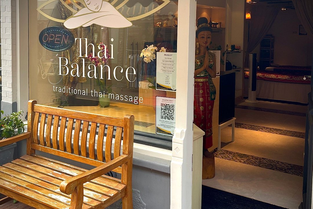 Thai Balance traditional Thai massage, Boelekade, Zuid-Holland