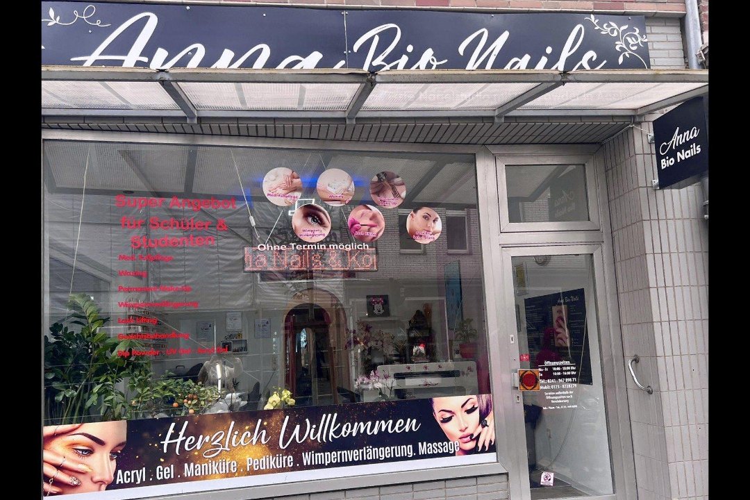 Anna Bio Nails & Kosmetik, Innenstadt, Aachen