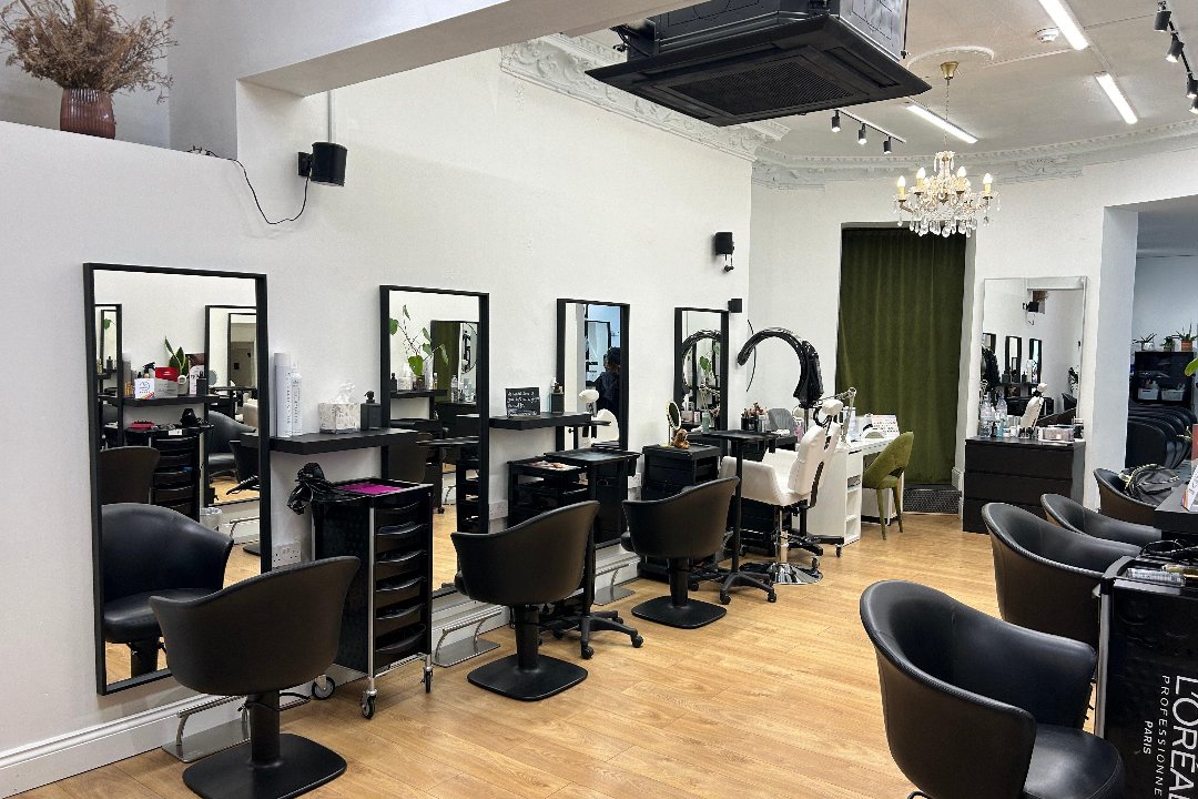 Luiz Philip Hair Salon, Temple Bar, Dublin