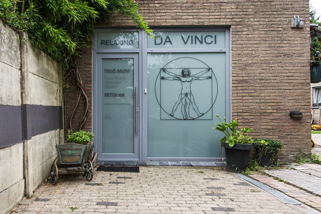 Relaxing Da Vinci, Gent