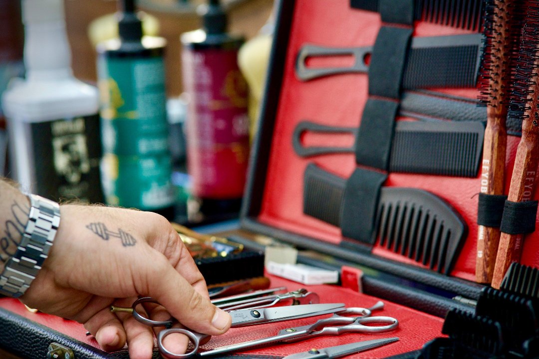 BAWA Shop Professional Hairstyling, 9. Bezirk, Wien