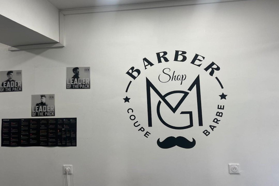 MGBarber, Melun, Seine-et-Marne