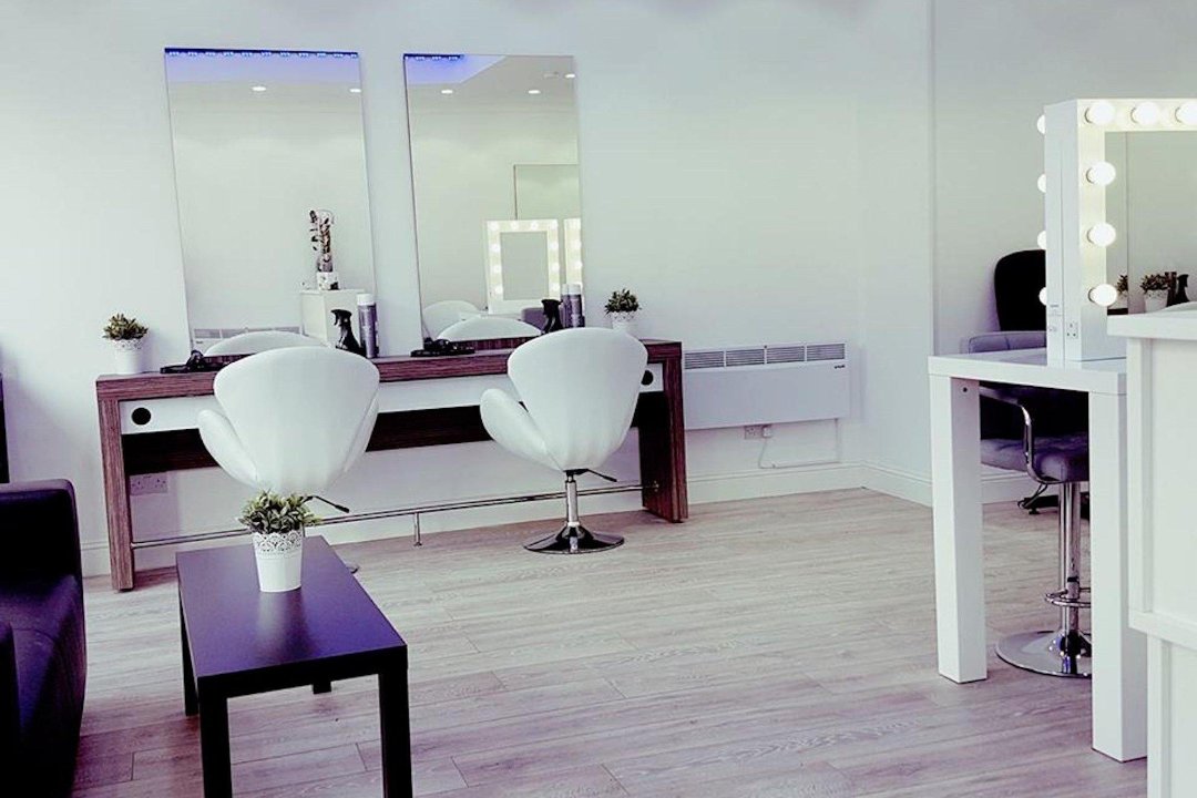 James Roberts within On Point, Govanhill, Glasgow