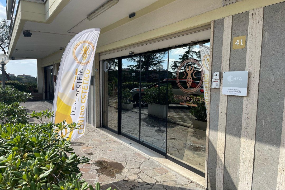 Dermoesteta, Via di Bravetta, Roma