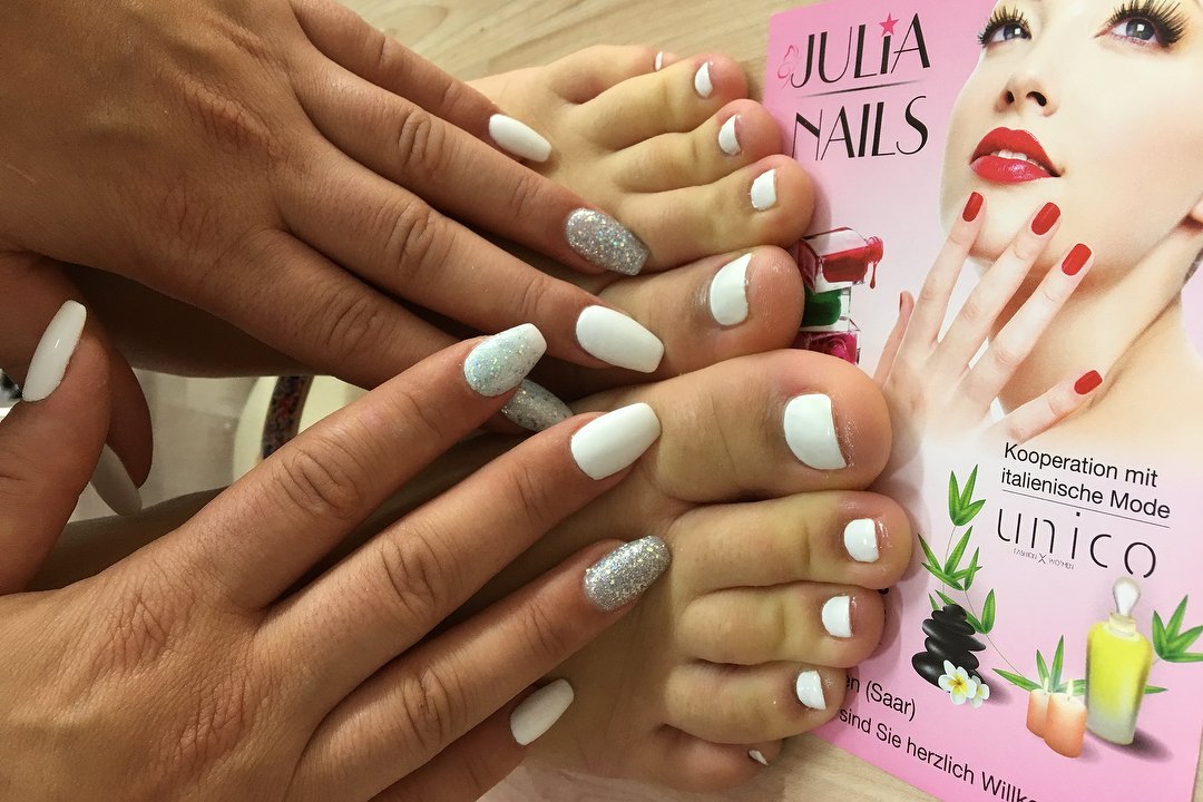 Nagelstudio JULIA NAILS, Neunkirchen, Saarland