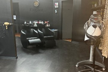 #JameyCoiffeur – Damen Friseur in Dresden