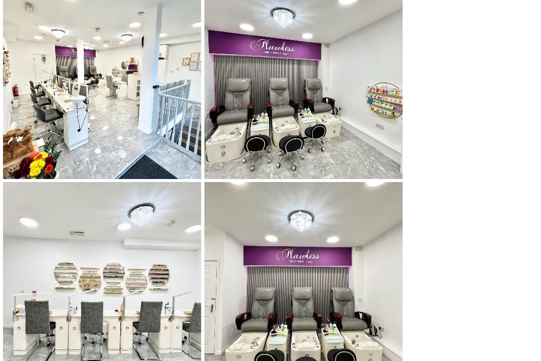 Flawless Nails & Beauty Lounge, All Saints, London