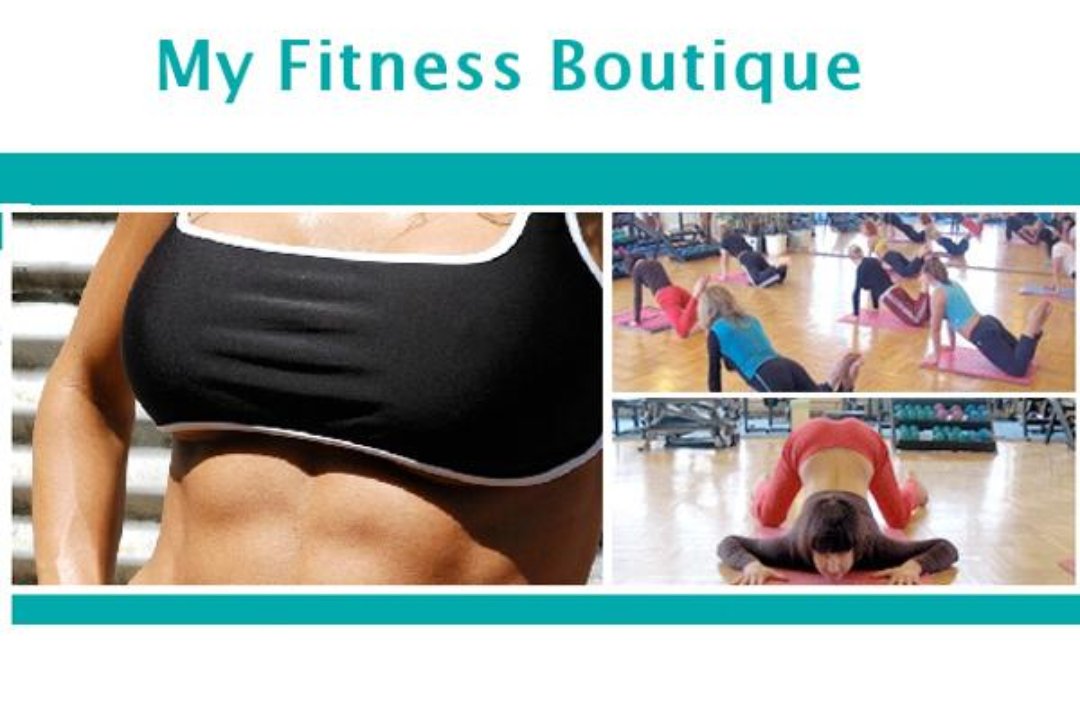 My Fitness Boutique, West Hampstead, London