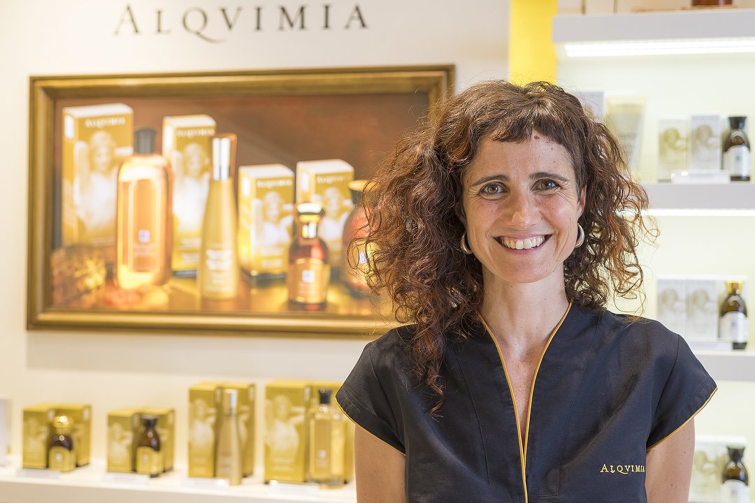 Alqvimia Store & Spa Muntaner, Sant Gervasi-Galvany, Barcelona