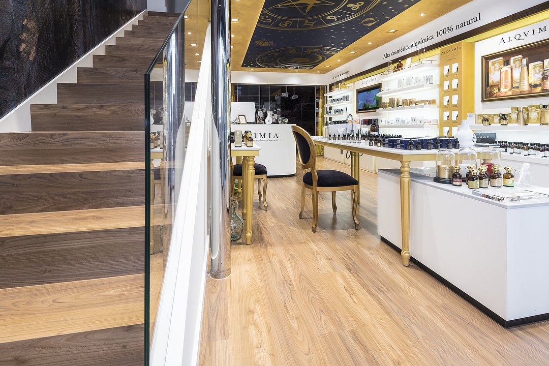 Alqvimia Store & Spa Muntaner, Sant Gervasi-Galvany, Barcelona