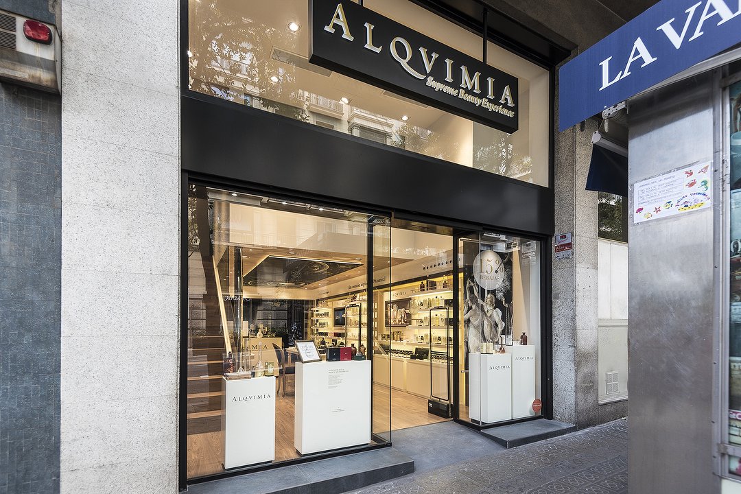 Alqvimia Store & Spa Muntaner, Sant Gervasi-Galvany, Barcelona