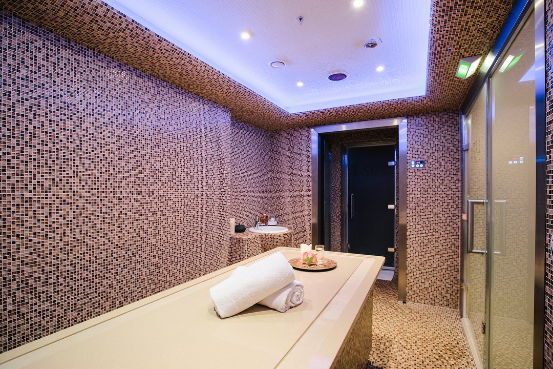 I-Spa by Algotherm, Opéra, Paris