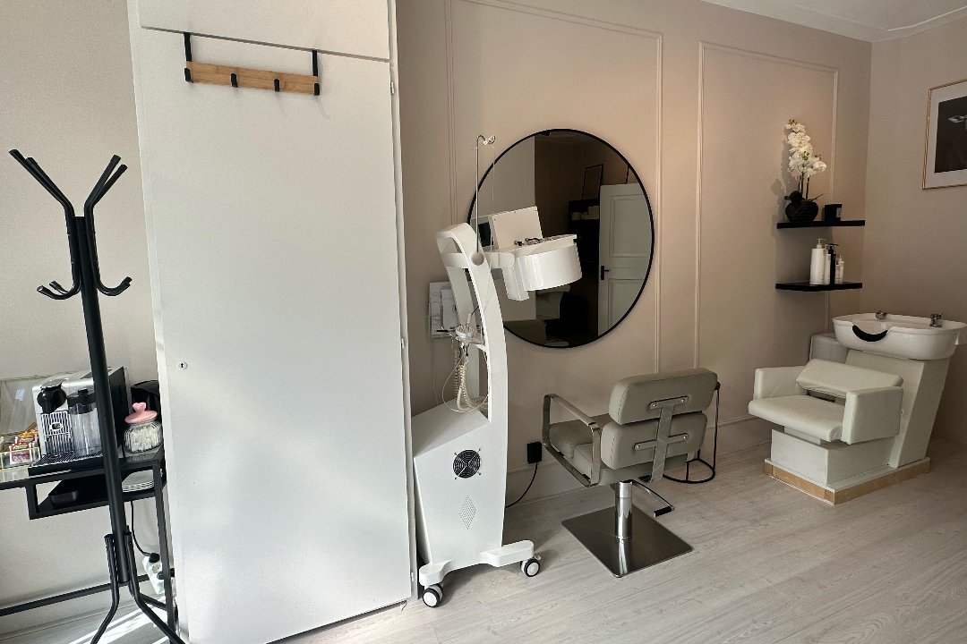 Healthy Hairclub, Tweede Daalsebuurt, Utrecht