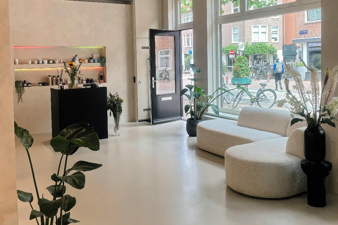 Dennis Bouwmeester, Ten Katestraat, Amsterdam