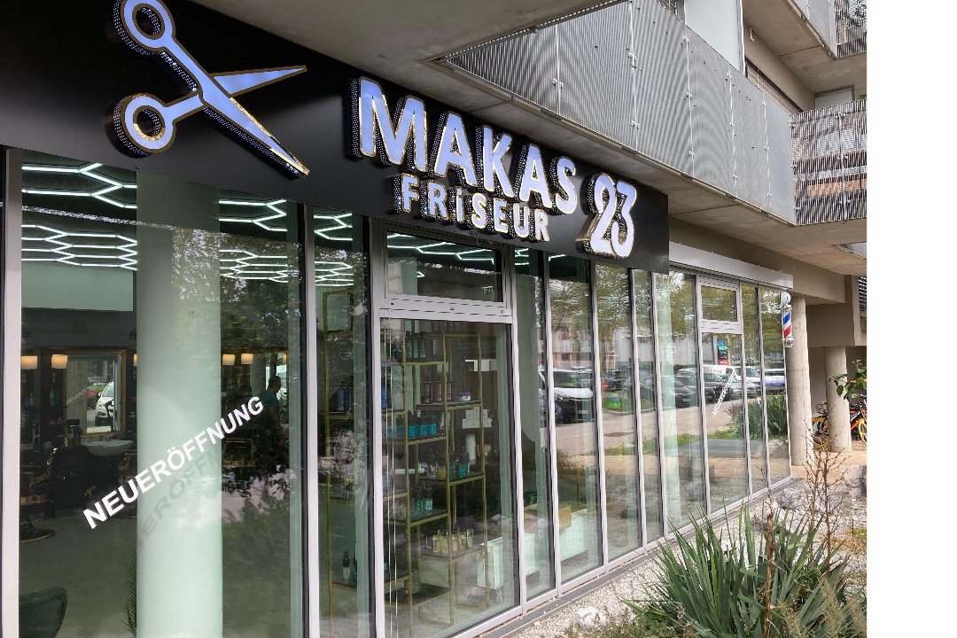 Makas Friseur 23, 23. Bezirk, Wien