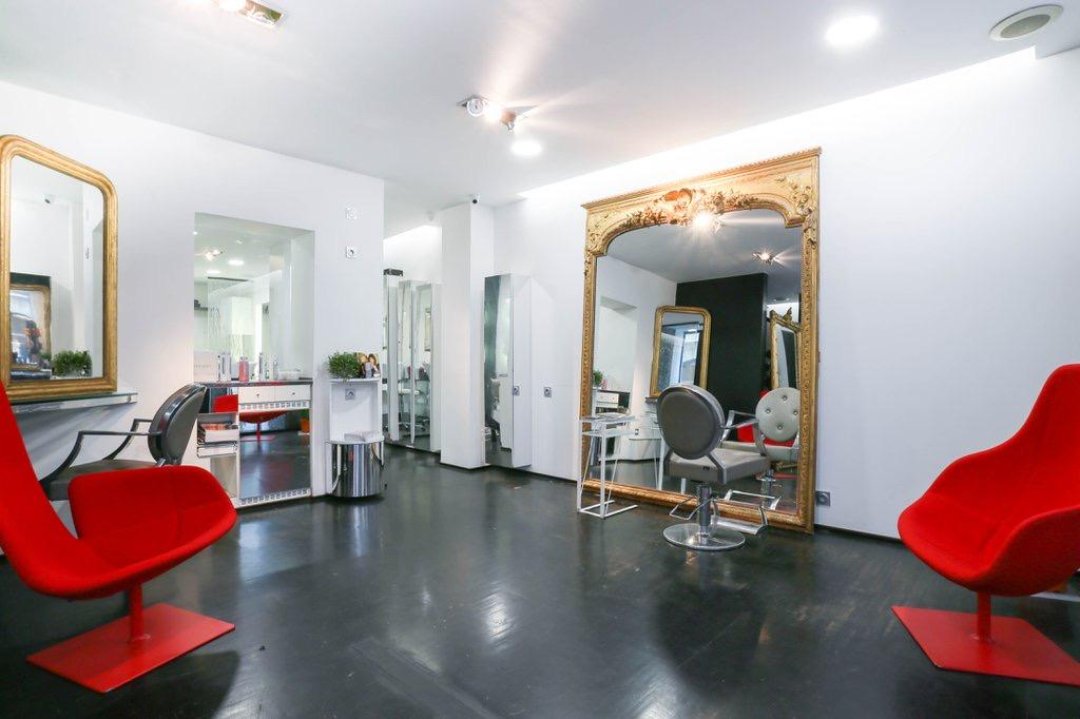 Romain Salignat - Coiffeur indépendant, Rue Vieille du Temple, Paris
