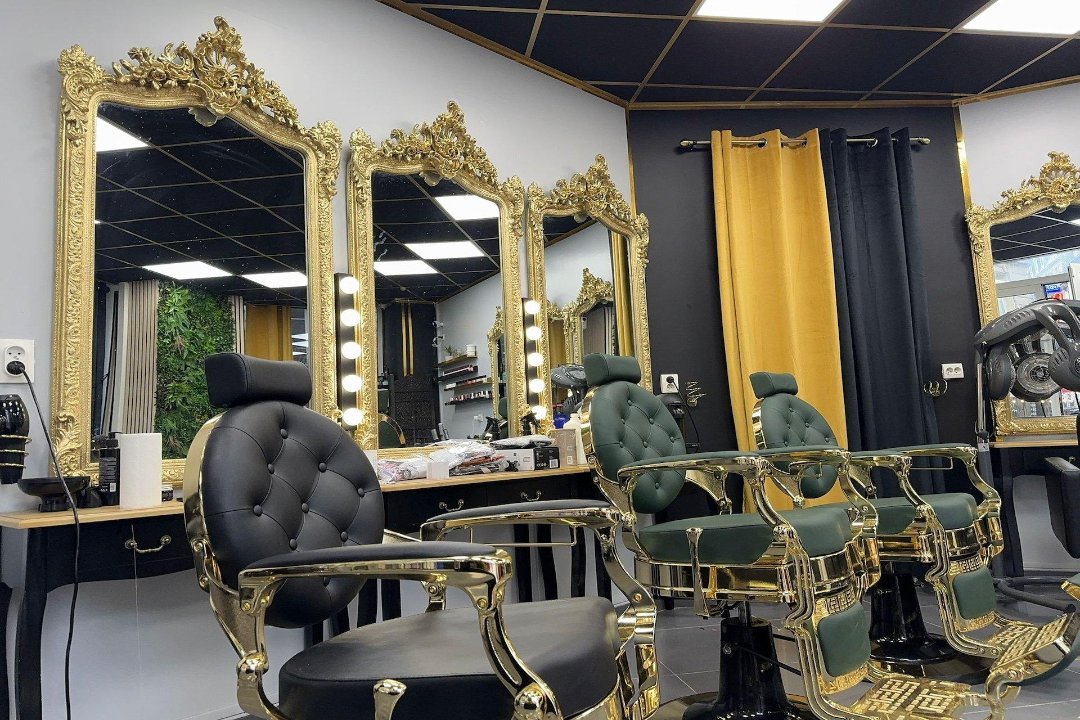 VIP Coiffure Mixte 62, Goutte d'Or, Paris