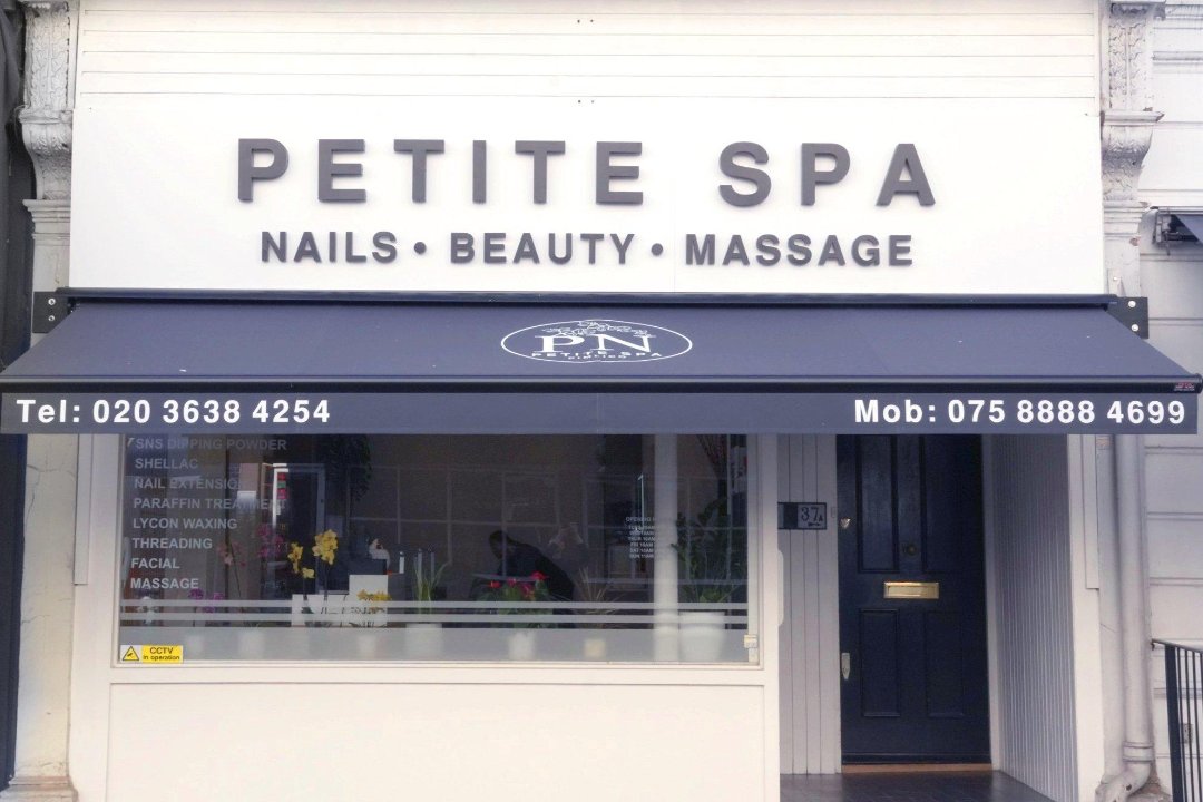 Petite Spa, Pimlico, London